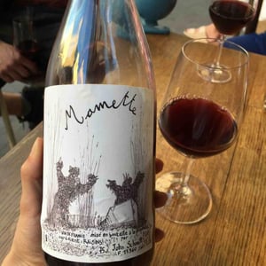 Mamette - John Schmitt - John Schmitt 