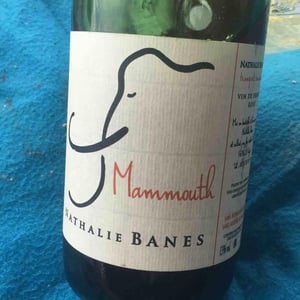 Mammouth - Nathalie Banes - Nathalie Banes 