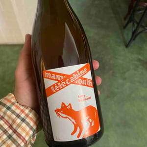 Mammouth Telecabine - Domaine Bornard - Tony Bornard -2016