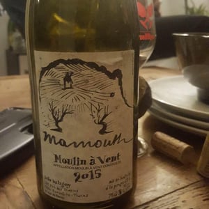 Mamouth Moulin à Vent - Julie Balagny - julie-balagny