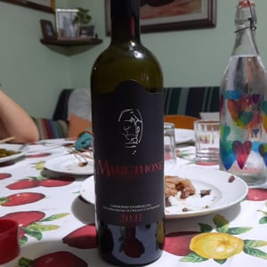 Mamuthone - Cantina Giuseppe Sedilesu - Antonietta, Francesco & Salvatore Sedilesu 