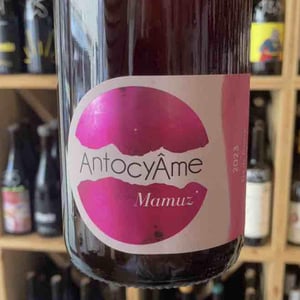Mamuz - AntocyÂme - muriel-zoldan