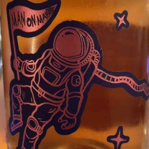Man On Mars - Tenuta Demaio - Antonio Demaio 