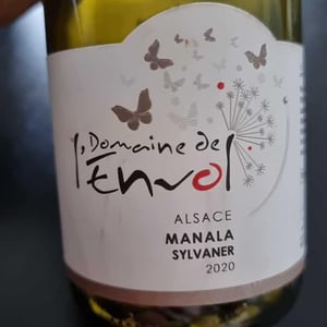 Sylvaner Manala - Domaine De L’envol - Bernard, Manuela, Daniel, Raphaël & Catherine Hirsinger 