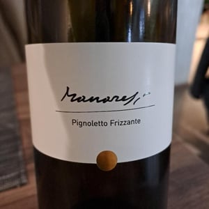 Manaresi pignoletto frizzante - Manaresi - poderi-bella-vista