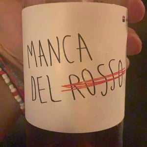 Manca del Rosso - Daniela De Marco and Giampiero Ventura - Masseria Perugini (closed) 
