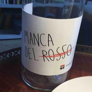 Manca del Rosso - Daniela De Marco and Giampiero Ventura - masseria-perugini-closed