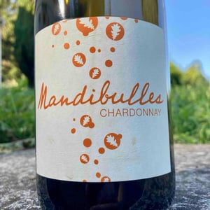 Mandibulle - Eric Chevalier Vigneron - Gaelle et Eric Chevalier -2022