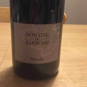 Mando - Domaine De Barbossi - sebastien-munoz