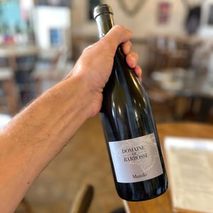 Mando - Domaine De Barbossi - Sébastien Munoz 