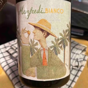 Manfredi Bianco - Azienda Agricola Manfredi Franco - Manfredi Franco -2021