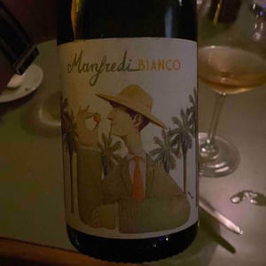 Manfredi Bianco - Azienda Agricola Manfredi Franco - Manfredi Franco -2021