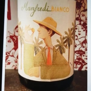 Manfredi Bianco - Azienda Agricola Manfredi Franco - Manfredi Franco -2021
