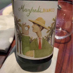 Manfredi Bianco - Azienda Agricola Manfredi Franco - Manfredi Franco -2021