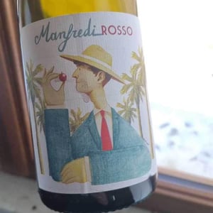 Manfredi Rosso - Azienda Agricola Manfredi Franco - Manfredi Franco 