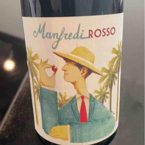 Manfredi Rosso - Azienda Agricola Manfredi Franco - Manfredi Franco 