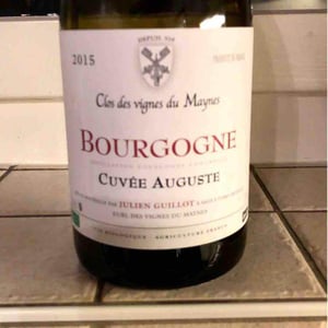 Manganite - Clos des Vignes du Maynes - julien-guillot