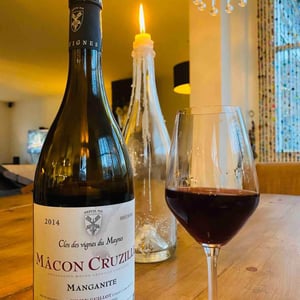 Manganite - Clos des Vignes du Maynes - julien-guillot