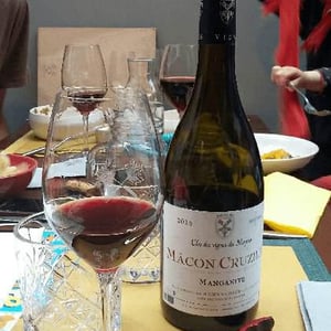 Manganite - Clos des Vignes du Maynes - julien-guillot