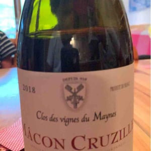 Clos des Vignes du Maynes - Julien Guillot - Manganite