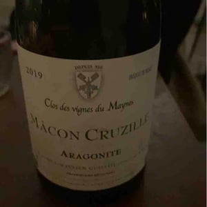 Manganite - Clos des Vignes du Maynes - julien-guillot