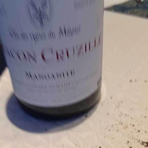 Manganite - Clos des Vignes du Maynes - julien-guillot