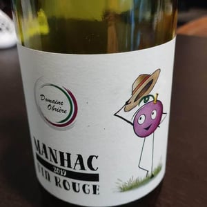 Manhac Rouge 2019 - Les Obrières - Charles Mackay & Sara Lombardi 
