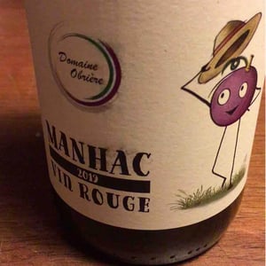Manhac Rouge 2019 - Les Obrières - Charles Mackay & Sara Lombardi 