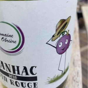 Manhac Rouge 2019 - Les Obrières - Charles Mackay & Sara Lombardi 