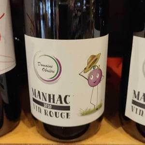 Manhac Rouge 2019 - Les Obrières - Charles Mackay & Sara Lombardi 