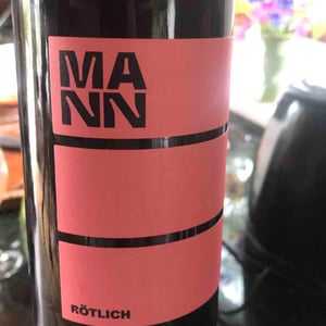 Rot - Weingut Mann - Andi Mann -2020