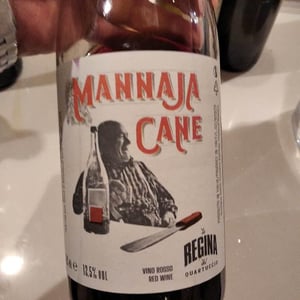 Mannaja Cane - La Regina Del Quartuccio - remo-bartolomei