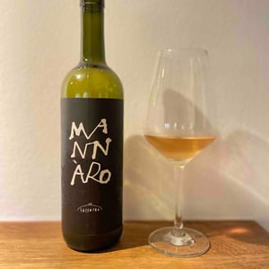 Mannaro Bianco - Cantina Sassopra - Marta & Federico Des Dorides -2021