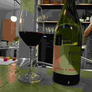 Mano a Mano - Domaine du Matin Calme - Anthony Guix 