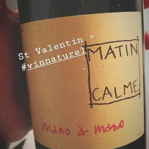Domaine du Matin Calme - Anthony Guix - Mano a Mano