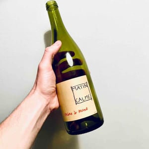 Mano a Mano - Domaine du Matin Calme - Anthony Guix 