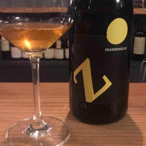 Mantonicoz - L'Acino - Dino Briglio Nigro 