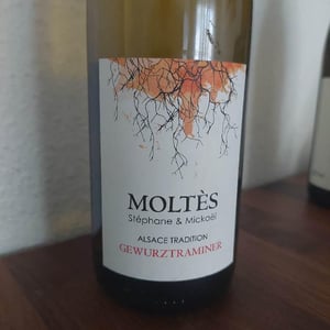 Moltes - Moltes - stephane-mickael -2017