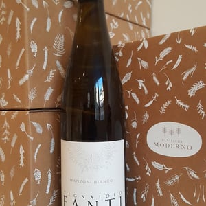 Manzoni bianco - Vignaiolo Fanti - alessandro-fanti -2022