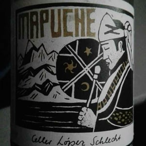 Mapuche - Celler Lopez-Schlecht - Alfons Lopez & Sabine Schlecht 