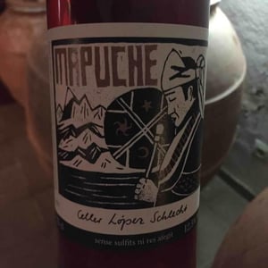 Mapuche - Celler Lopez-Schlecht - Alfons Lopez & Sabine Schlecht 