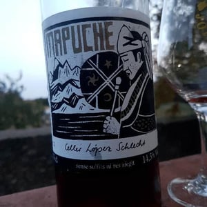 Mapuche - Celler Lopez-Schlecht - Alfons Lopez & Sabine Schlecht 
