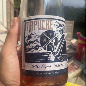 Mapuche - Celler Lopez-Schlecht - Alfons Lopez & Sabine Schlecht 