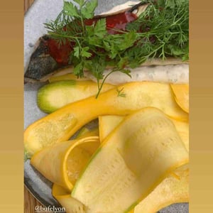 Maquereau Courgette - Büfé - 708169