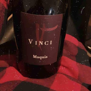 Maquis - Domaine Vinci - emmanuelle-vinci-olivier-varichon