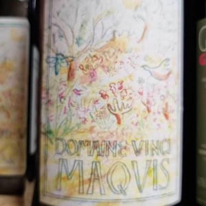 Maquis - Domaine Vinci - emmanuelle-vinci-olivier-varichon