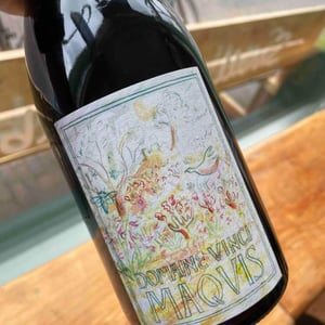 Maquis - Domaine Vinci - emmanuelle-vinci-olivier-varichon