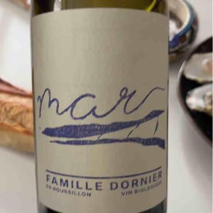 Mar - Clos Des Vins D'Amour - Charles Dornier -2020