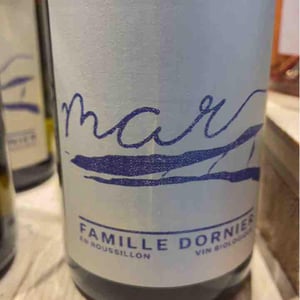 Mar - Clos Des Vins D'Amour - charles-dornier -2020
