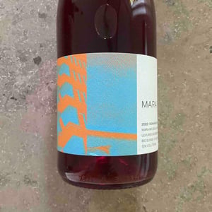 Mara sur Mar - Domaine du Chambet - Anthony Fonjallaz 